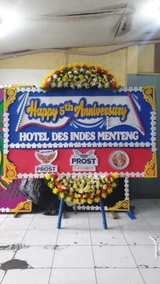 Papan Bunga di Candingasinan Banyuurip